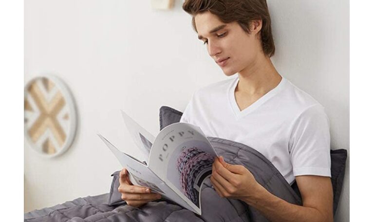 bamboo cooling blanket