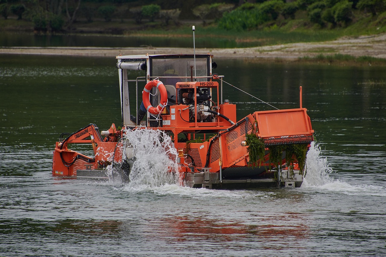 Mastering WWTP Dredge Operations: Essential Sludge Removal Strategies for Wastewater Treatment Plants