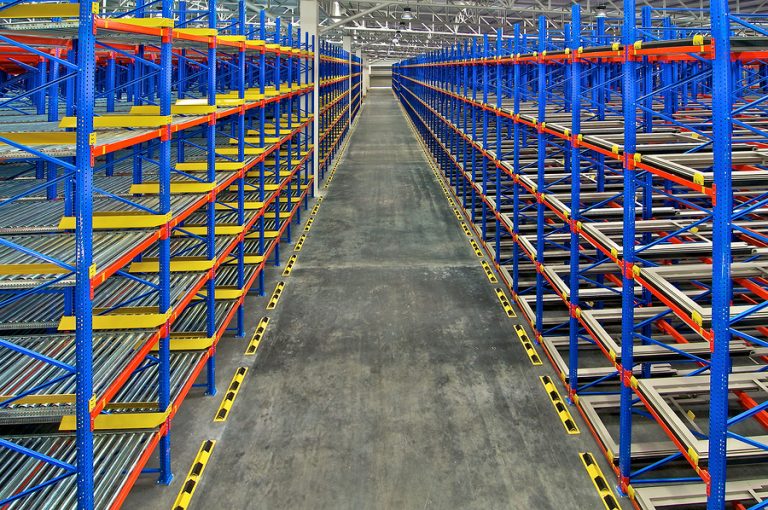 4 of Most Common Pallet Rack Systems in Use Today