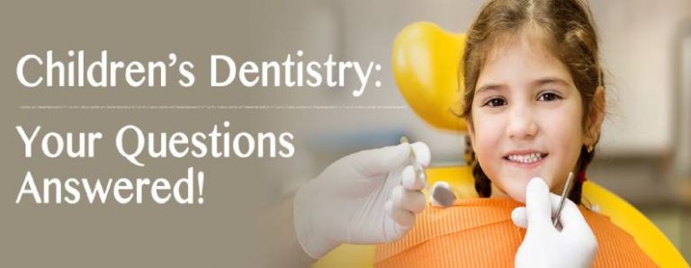 Children’s Dentistry in Belmont MA: Your Questions Answered!