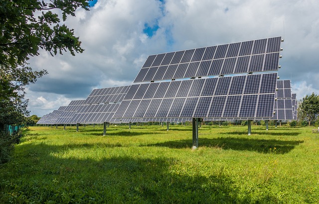 solar panel repair