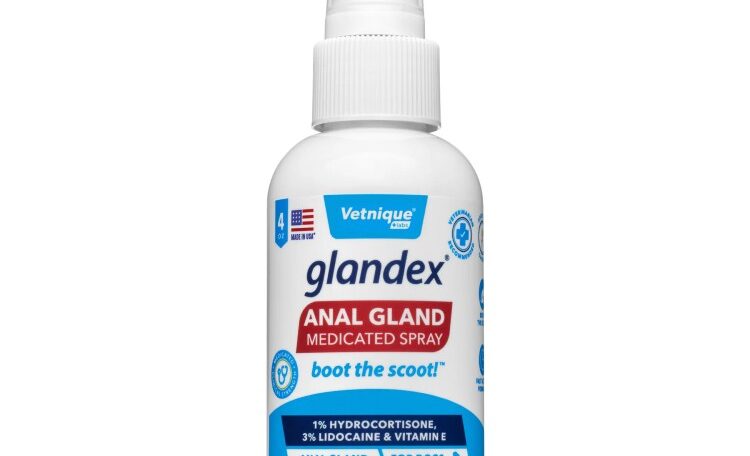 Everything You Need To Know About Anal Gland Spray